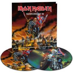 Iron Maiden - Maiden England '88 [2LP Limited Edition Picture Disc] (Vinyl)